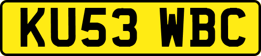 KU53WBC