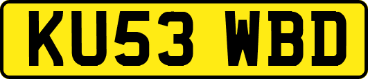 KU53WBD