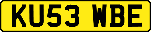 KU53WBE
