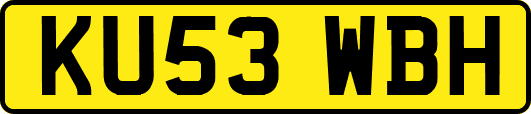 KU53WBH