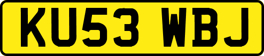KU53WBJ