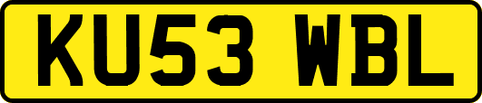 KU53WBL