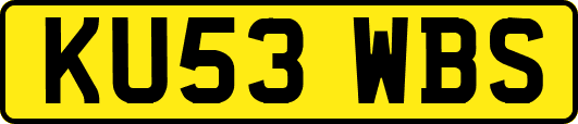 KU53WBS