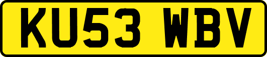 KU53WBV