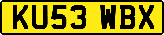 KU53WBX