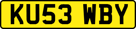 KU53WBY