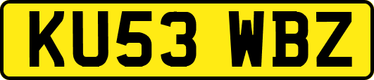 KU53WBZ