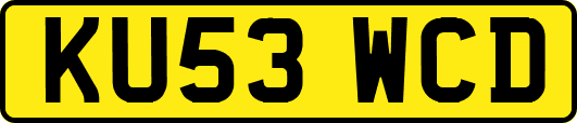 KU53WCD