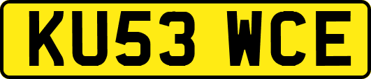 KU53WCE