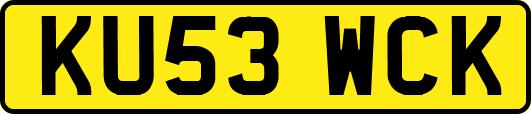 KU53WCK