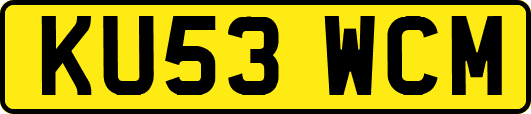 KU53WCM
