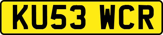 KU53WCR