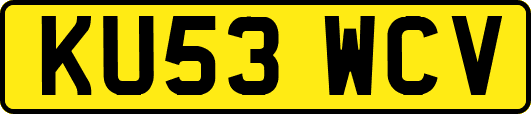 KU53WCV