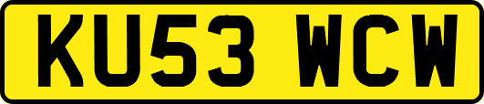 KU53WCW