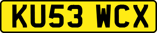 KU53WCX