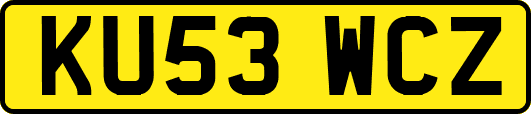 KU53WCZ