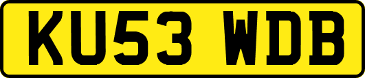 KU53WDB