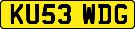 KU53WDG
