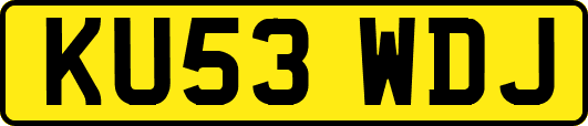 KU53WDJ