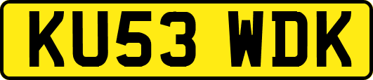 KU53WDK