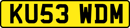 KU53WDM