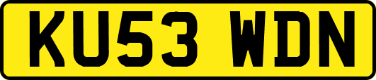 KU53WDN