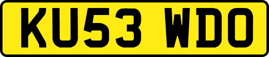 KU53WDO