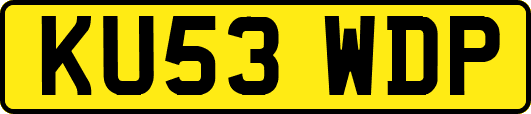 KU53WDP