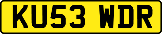 KU53WDR
