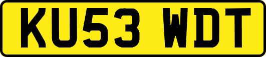 KU53WDT