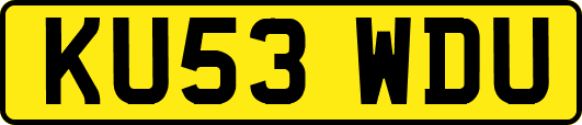 KU53WDU