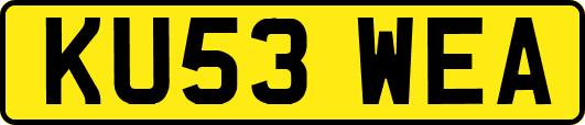 KU53WEA