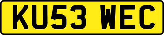 KU53WEC