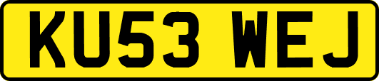 KU53WEJ