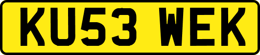 KU53WEK