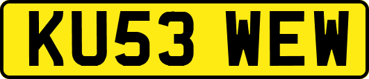KU53WEW