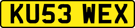 KU53WEX