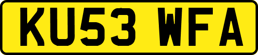 KU53WFA