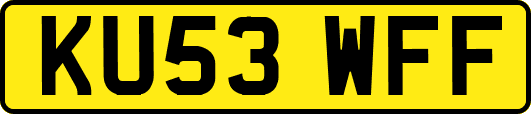 KU53WFF
