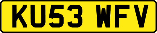 KU53WFV