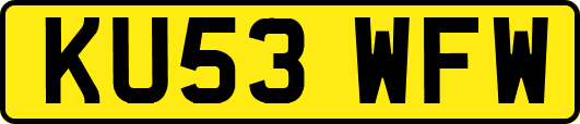 KU53WFW