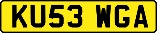 KU53WGA