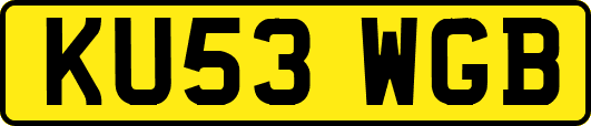 KU53WGB
