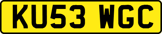 KU53WGC
