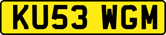 KU53WGM