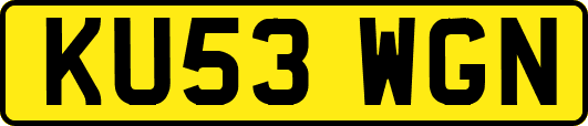 KU53WGN
