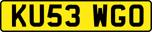 KU53WGO