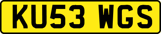 KU53WGS