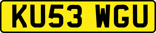 KU53WGU