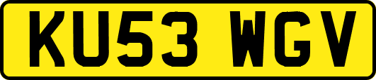 KU53WGV